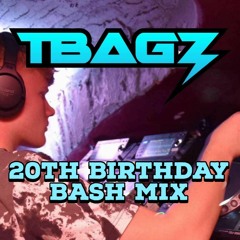 20TH BDAY BASH DNB MINI-MIX