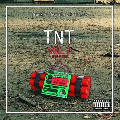 TNT Vol 1 - Dark Side Riding | Tel Will & Mc Tonik