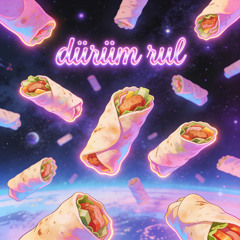 Dürüm rul' - (Ruller op i en Ford focus, gider ik gå tur')