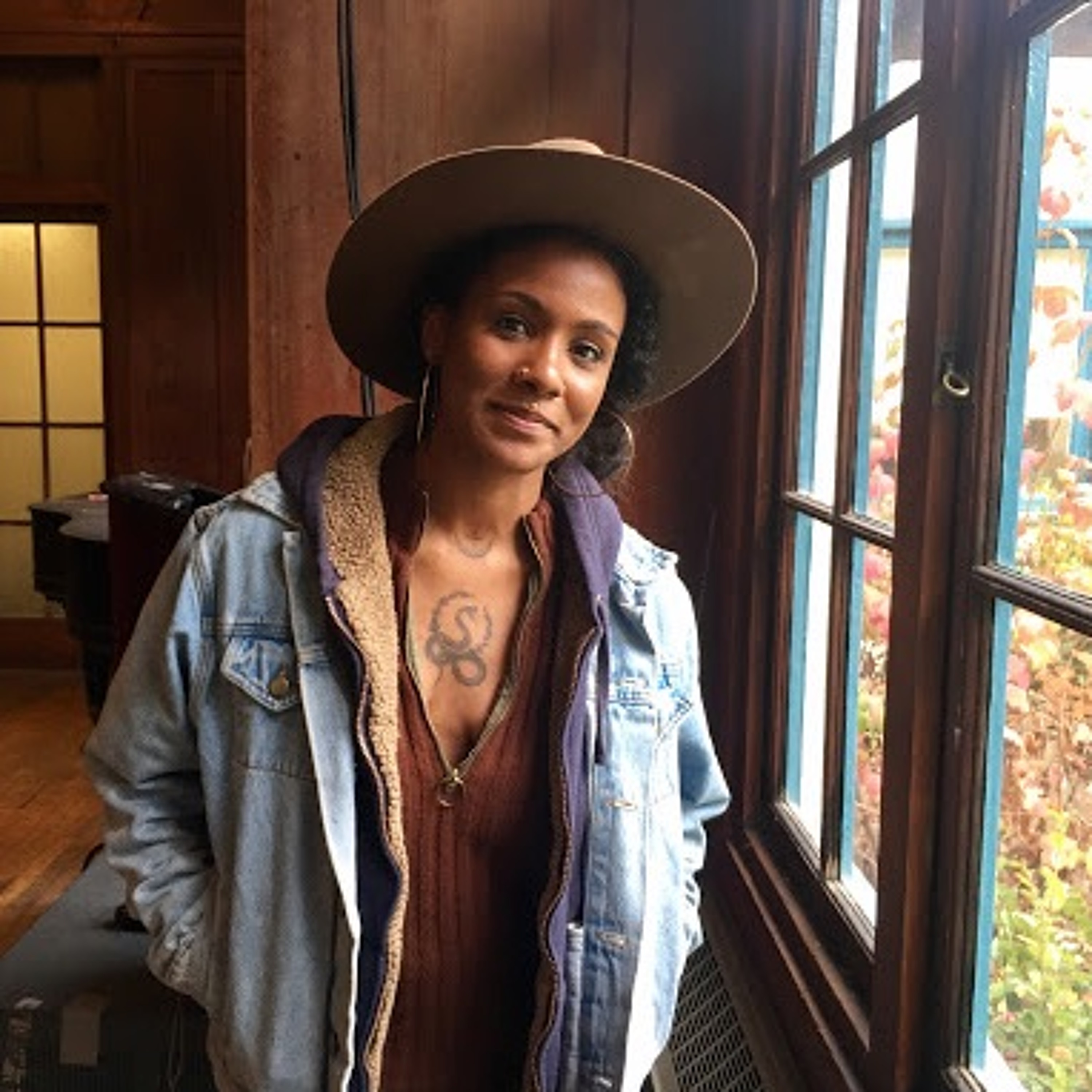 Artists Coping in Covid - Vol. 3 with brontë velez