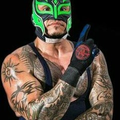 knku - Rey Mysterio