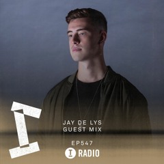 TOOLROOM RADIO #547 - Guestmix by Jay de Lys.