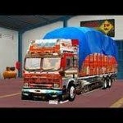 Bus Simulator Indonesia - Tata 1109 Truck Mod Apk Download - Drive A Realistic Indian Truck With Tr