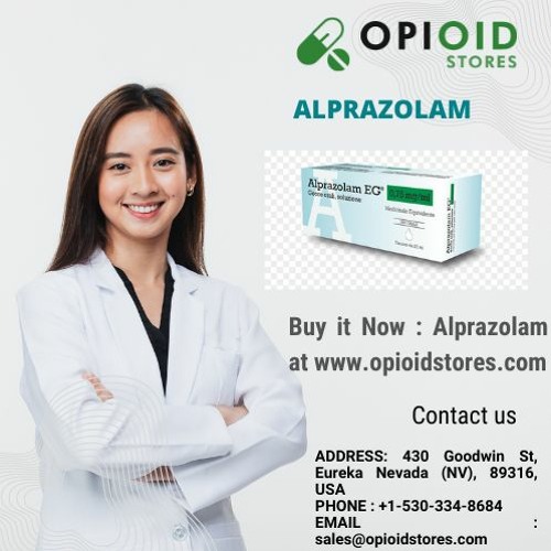 Alprazolam Online Prescription