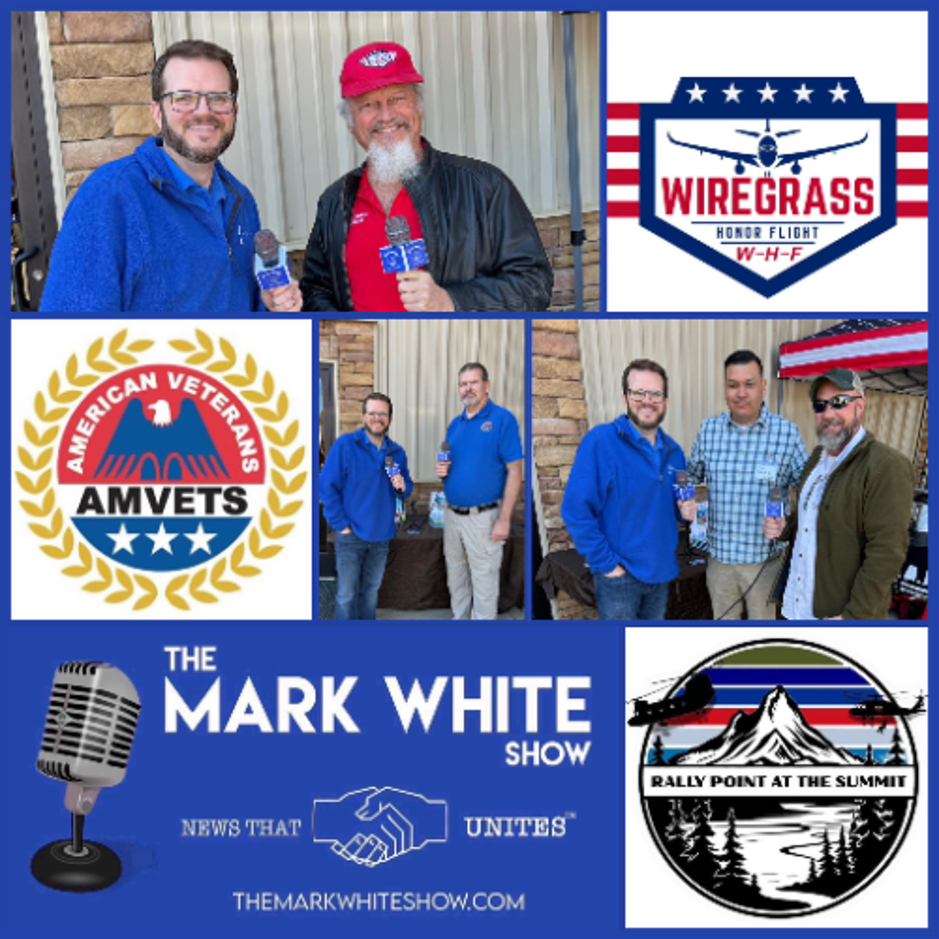 Voices from the Summit: Supporting Our Military, Veterans, & First Responders episode artwork