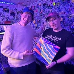 Alien D and Olex Trebek @ The Lot Radio 11-15-2023