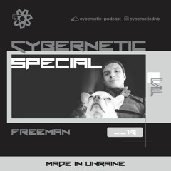Cybernetic Special __13 by Freeman
