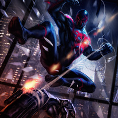 Spider-Man 2099 (Miguel O'Hara) Arrangement
