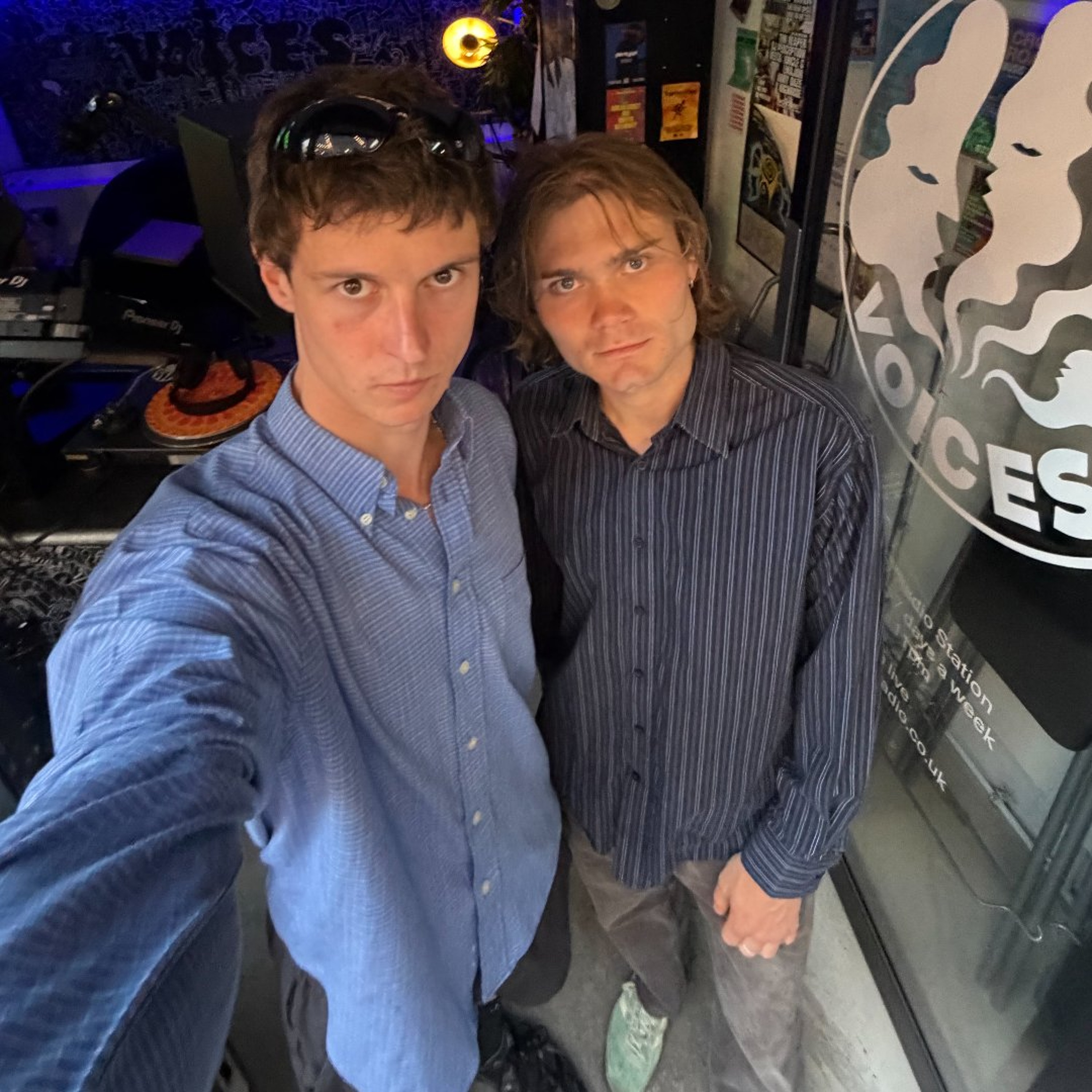 Cold Cuts - 16/07/26 - Voices Radio