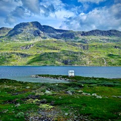 Stemmen. Oddrun Eikli and Arne Hiorth