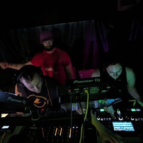 Ms Ogyny > Warm up for Ben Pest recorded at The Forbidden Garden Party (2024)