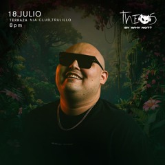 Macassi @ Theos by Why Not w/ Carlo Lio - Trujillo, Peru