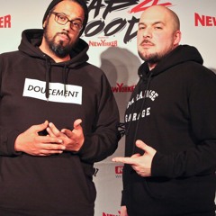 KOOL SAVAS, SAMY DELUXE  X  JA RULE - OK NEW YORK (EVERYDAVE MASHUP)