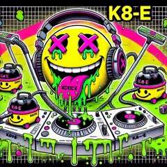 K8-e - Reaktiv8 (All About the Acid!) January 2025