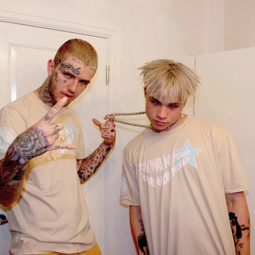 Lil Peep - Buzzin - instrumental