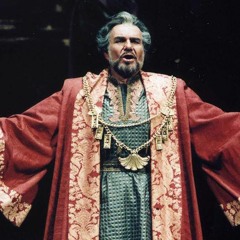 Kostas Paschalis - NABUCCO - Greek National Opera