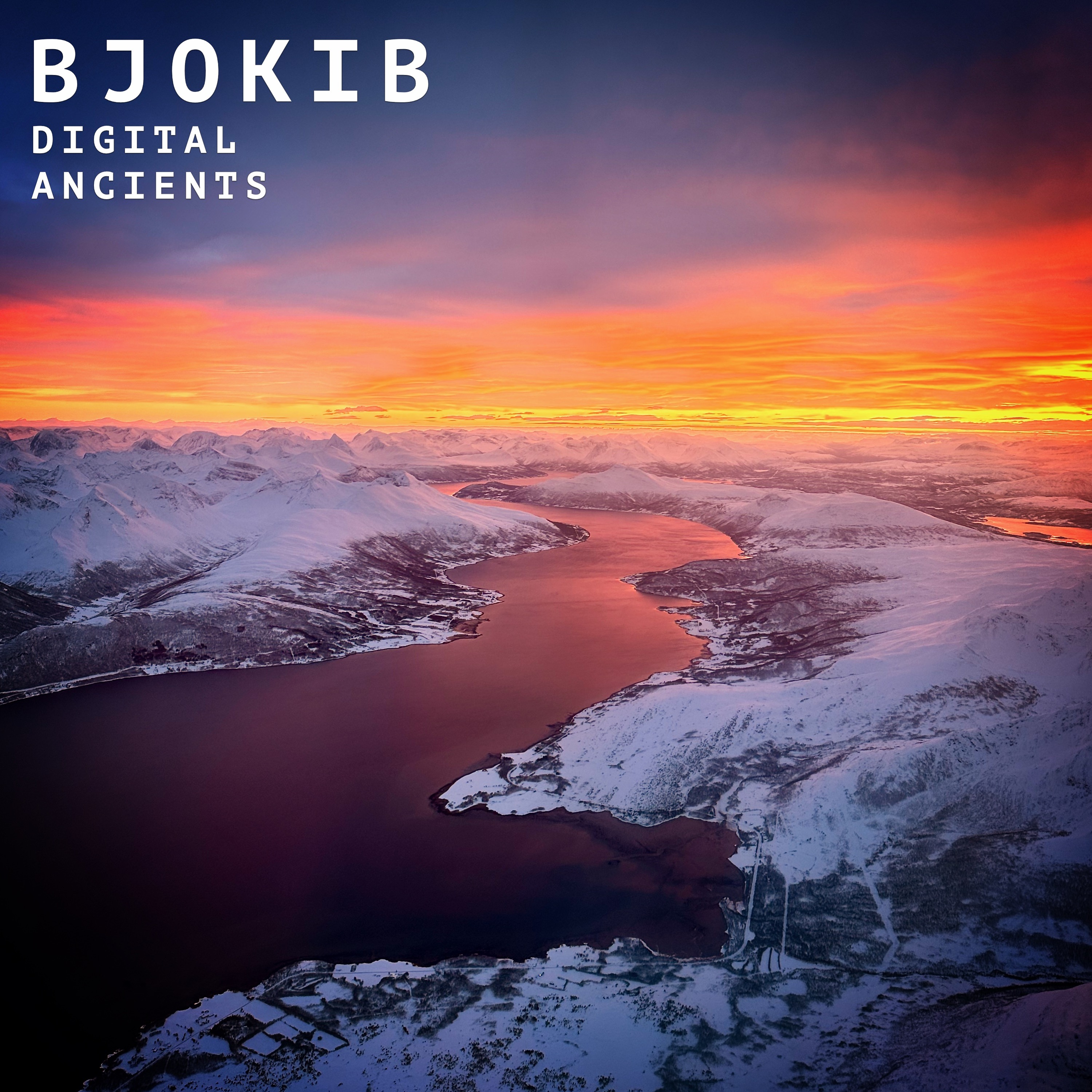 Digital Ancients episode artwork