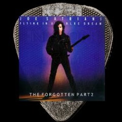 Joe Satriani - The Forgotten Part 2 reMASTERed COVER