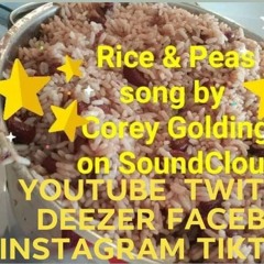 Rice And Peas (1st Audio Acapella)