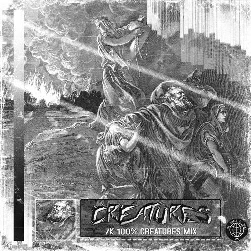 7k Creatures 100% Mix