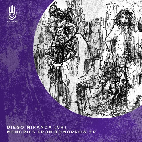 Diego Miranda (CH) - Grand Bazar (Original)