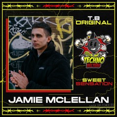 T.B ORIGINAL: Jamie McLellan - Sweet Sensation