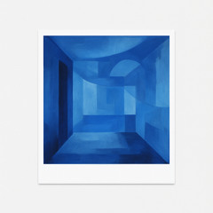 BLUE ROOM