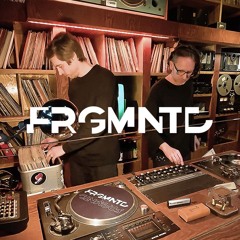 Fragmented Beats 05 | Fonoteca