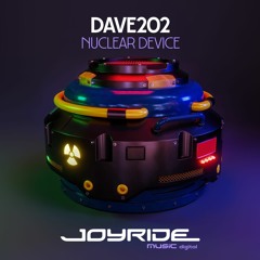Dave202 - Nuclear Device (Original Mix) (2006) | OUT 13 OCT 2023
