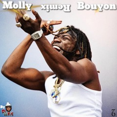 Gazo - Molly Remix Bouyon