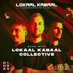 Lokaal Kabaal 2024 | Warm-up by Lokaal Kabaal Collective