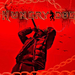 Hungry Dog