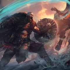 Stream God of War Ragnarök - The Hammer of Thor by luiscas