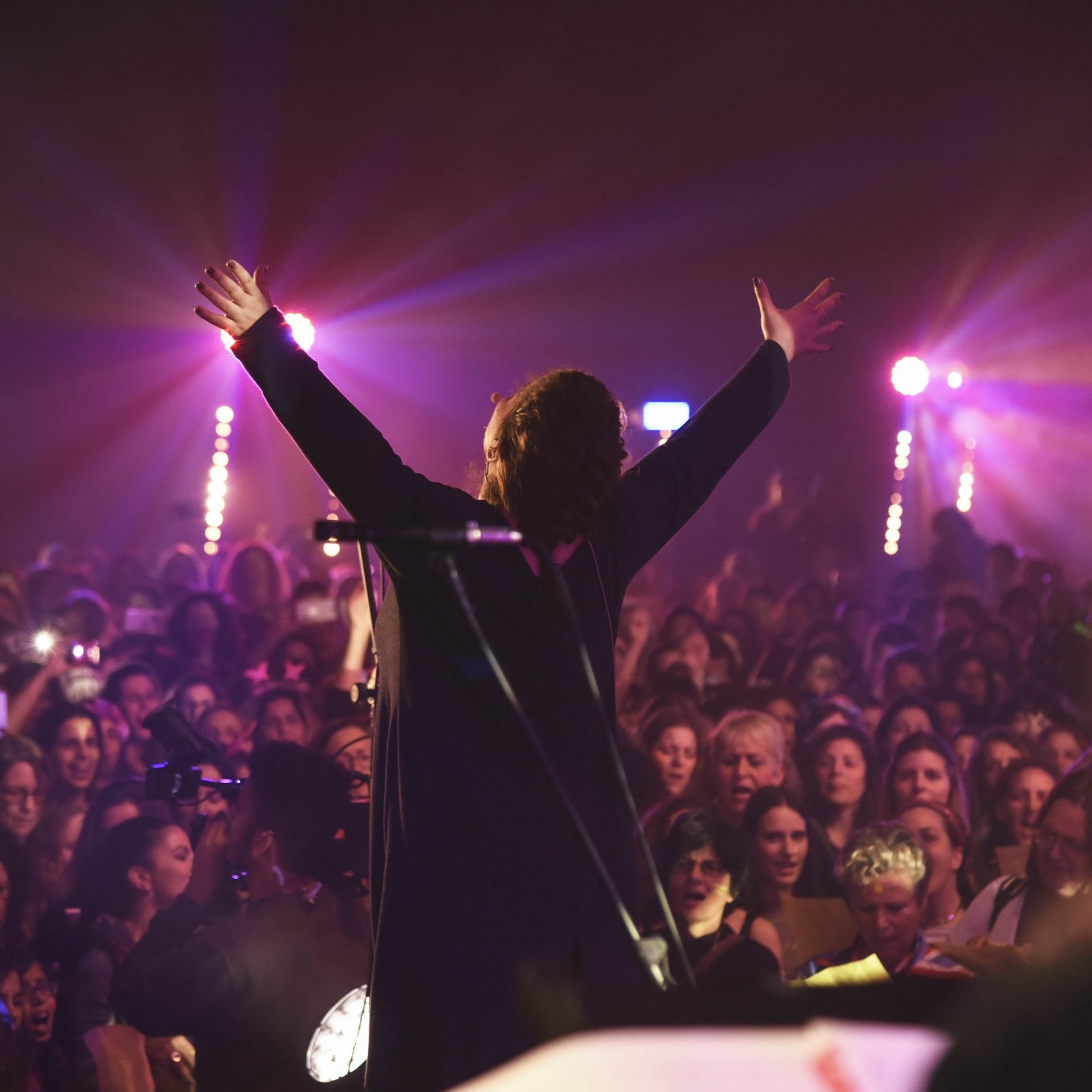 The Vibe of the Tribe