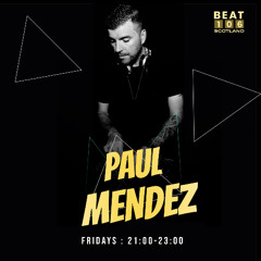 Paul Mendez on Beat 106 Scotland March 14th 2025