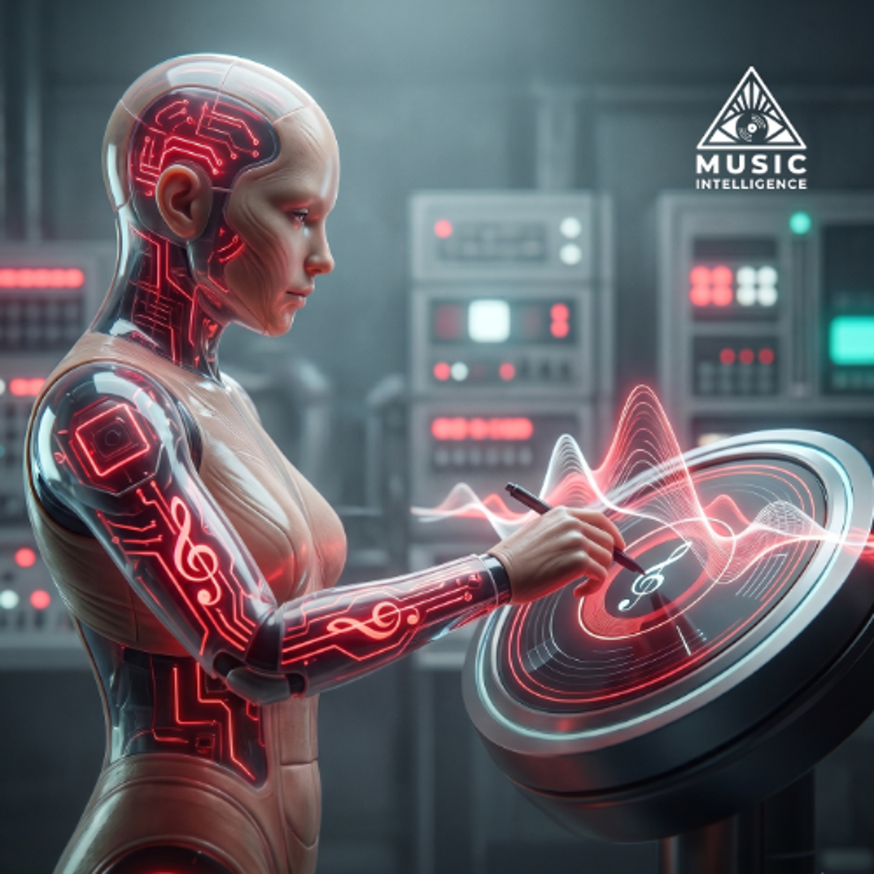 Music Intelligence Podcast (#107 04/26)