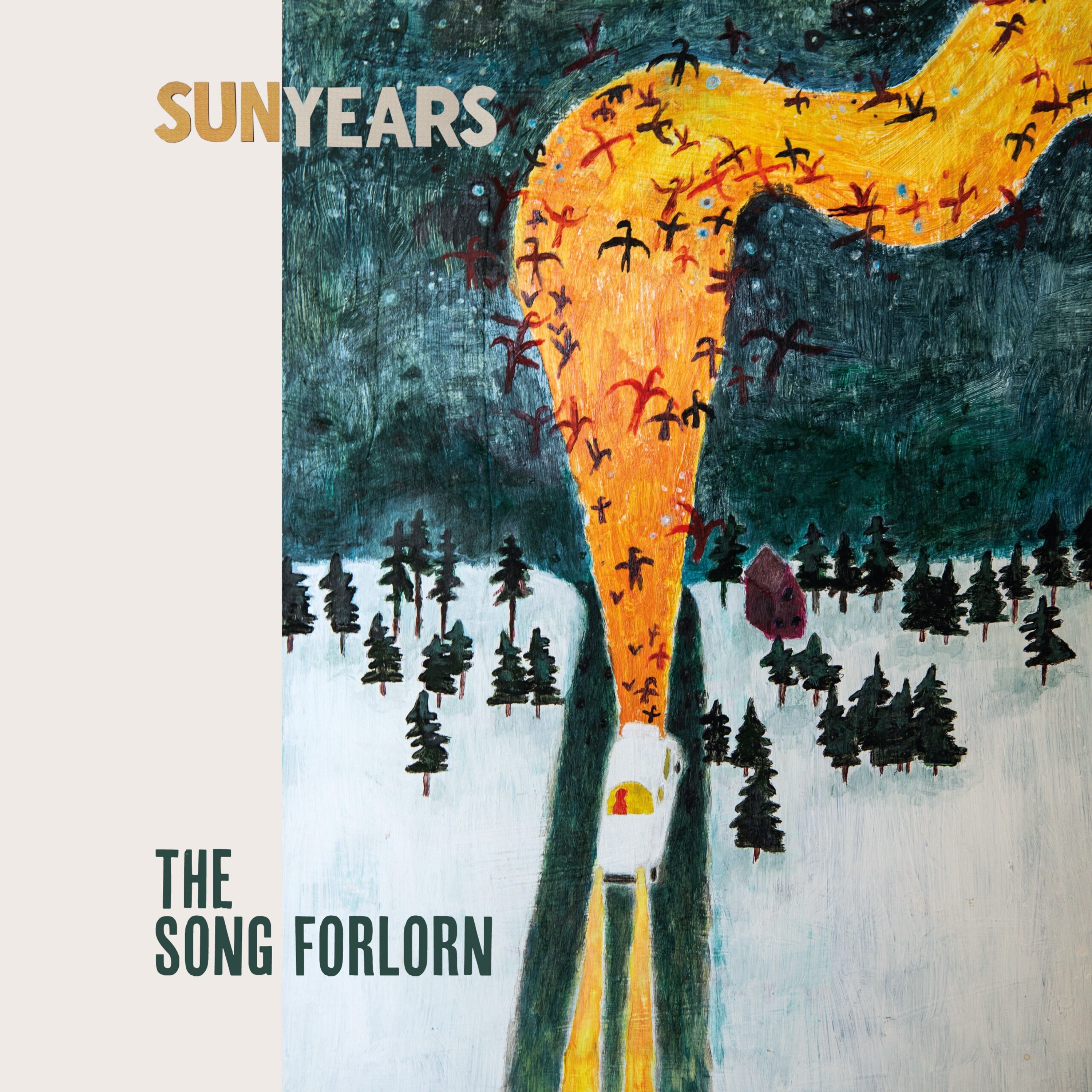 Stereo Embers The Podcast 0455: Peter Morén (Peter Bjorn and John, SunYears) episode artwork