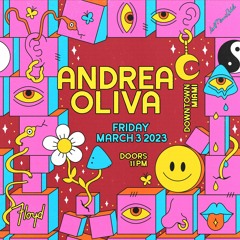 Andrea Oliva  Floyd Miami 3-3-2023