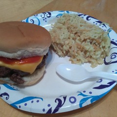 Burgers And Rice (rockkhardt)