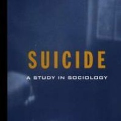 [Read] Online Suicide: A Study in Sociology BY : Émile Durkheim