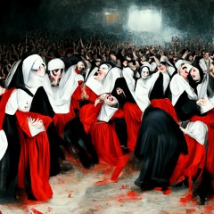 Nuns in a Moshpit (w/ Vulvodynia) (feat. Plini bot)