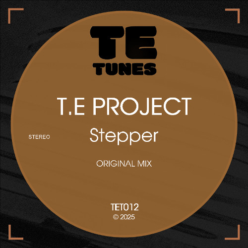 T.E Project - Stepper (Original Mix) [TET012]