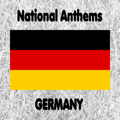 West Germany - Federal Republic of Germany - Ich hab' mich ergeben - Wir hatten gebauet ein stattliches Haus - Unofficial National Anthem 1949-1952 (I Am Devoted To You - Vow) [Instrumental]