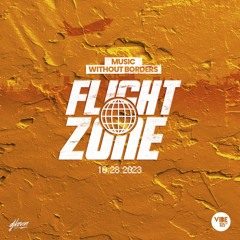 FLIGHT ZONE ✈️ VIBE105.5FM (TORONTO) - HALLOWEEN SPECIAL (CLEAN)