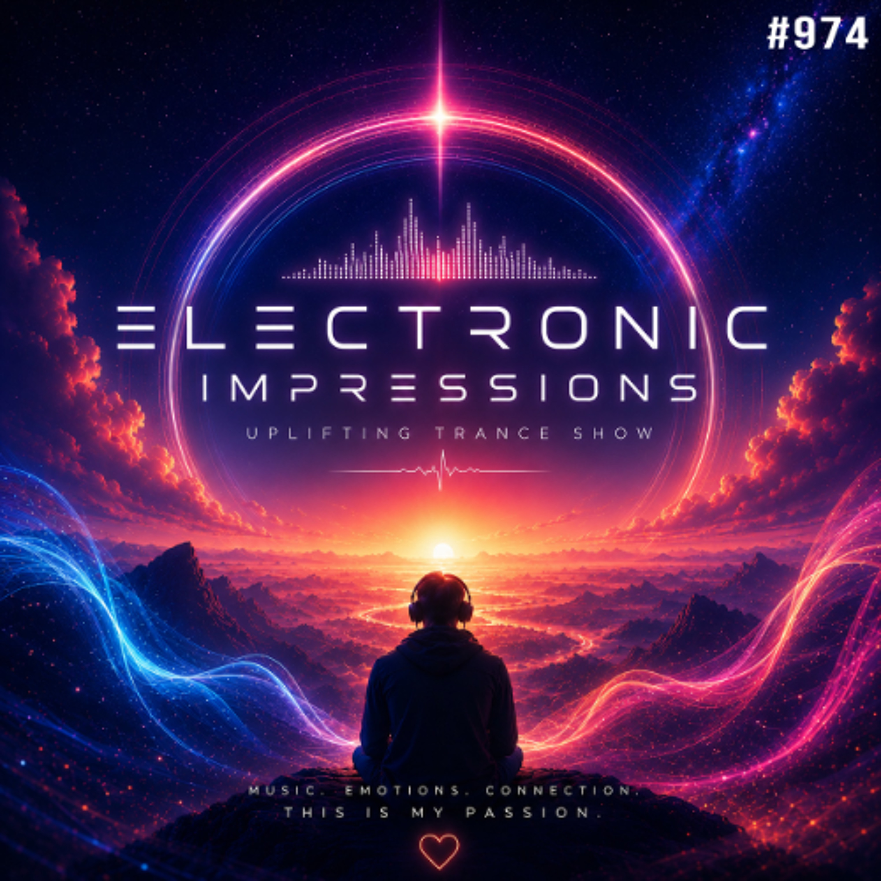Electronic Impressions 974 with Danny Grunow episode artwork