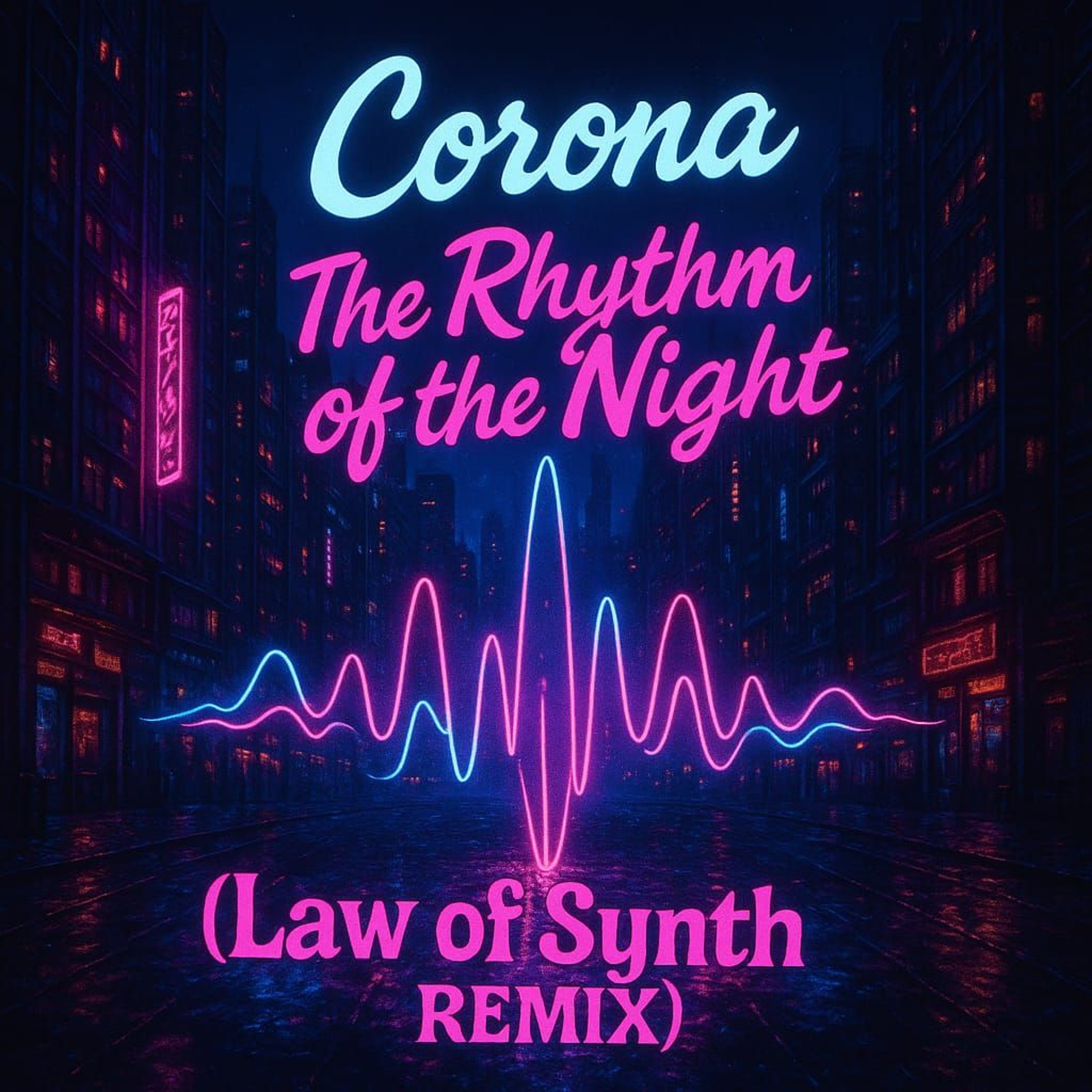 Corona - Rhythm Of The Night (Law Of Synth Remix) episode artwork