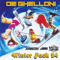 DE GHELLONI Winter Pack 24