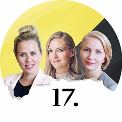 17. Lappilaisella luonteenlujuudella - Jenni Välimäki ja Iiris Ylinampa