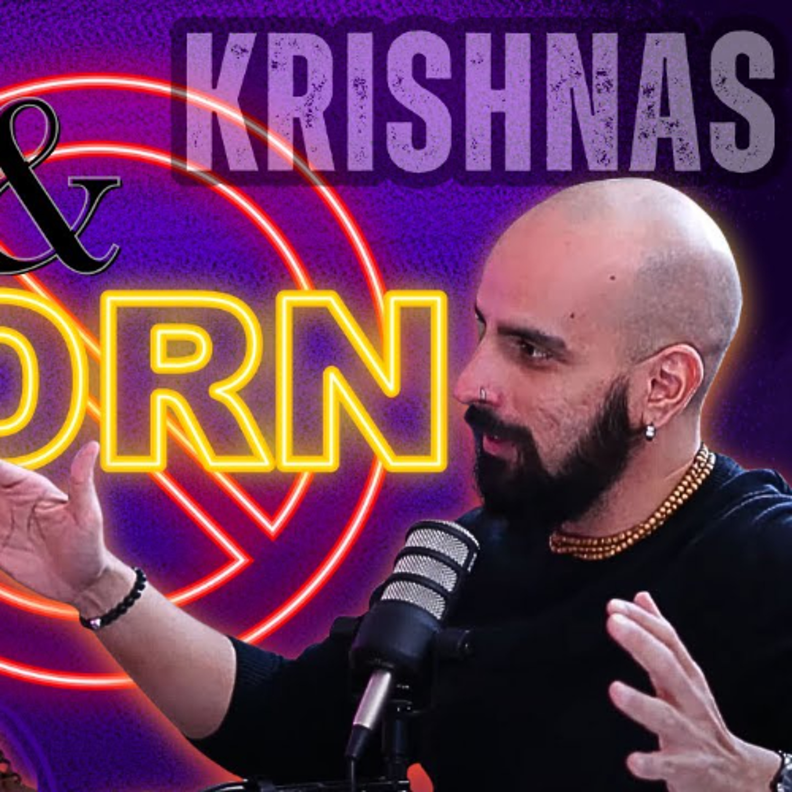 Porn Addiction in the Hare Krishna World: Time to Break the Silence | feat. Nakula Das | Ep. 186 episode artwork