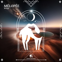 Wydji - Mélopée (Cafe De Anatolia)